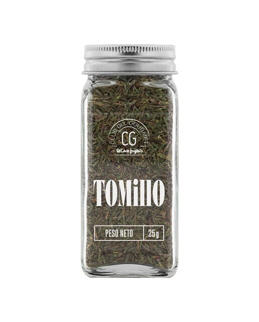 Tomillo Club del Gourmet