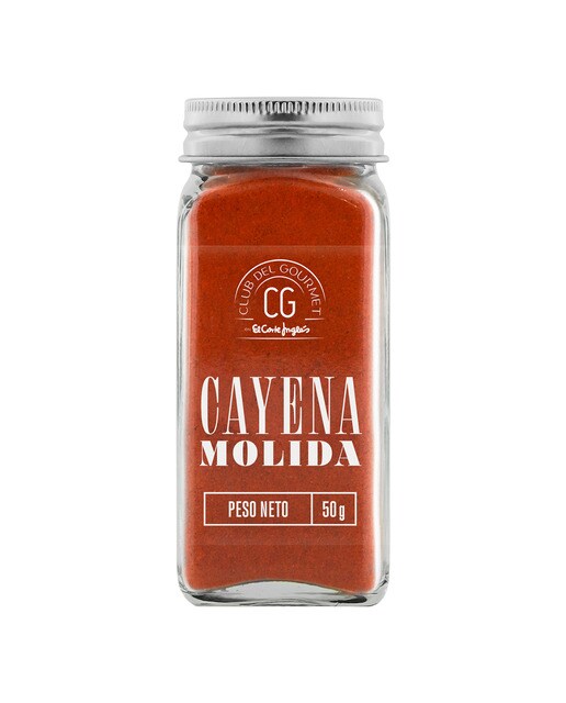 Imagen 1 de Cayena molida Club del Gourmet
