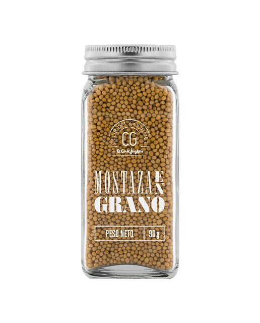 Imagen 0 de Mostaza en grano Club del Gourmet