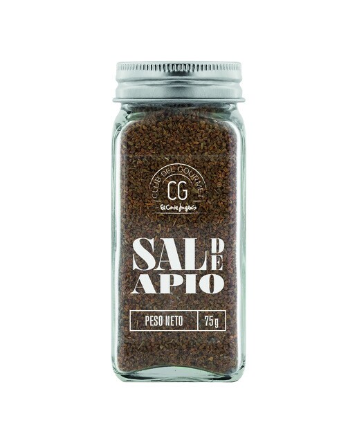 Imagen 0 de Sal de apio Club del Gourmet