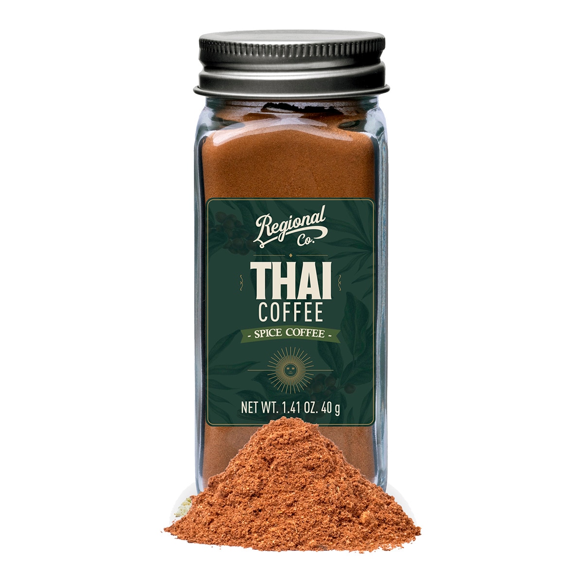 Imagen 0 de Mezcla de especias Thai Coffee Regional Co