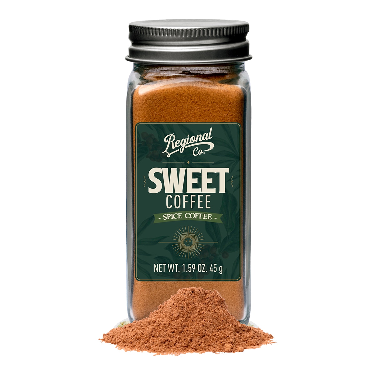 Imagen 1 de Especias para café Sweet Coffee Regional&co