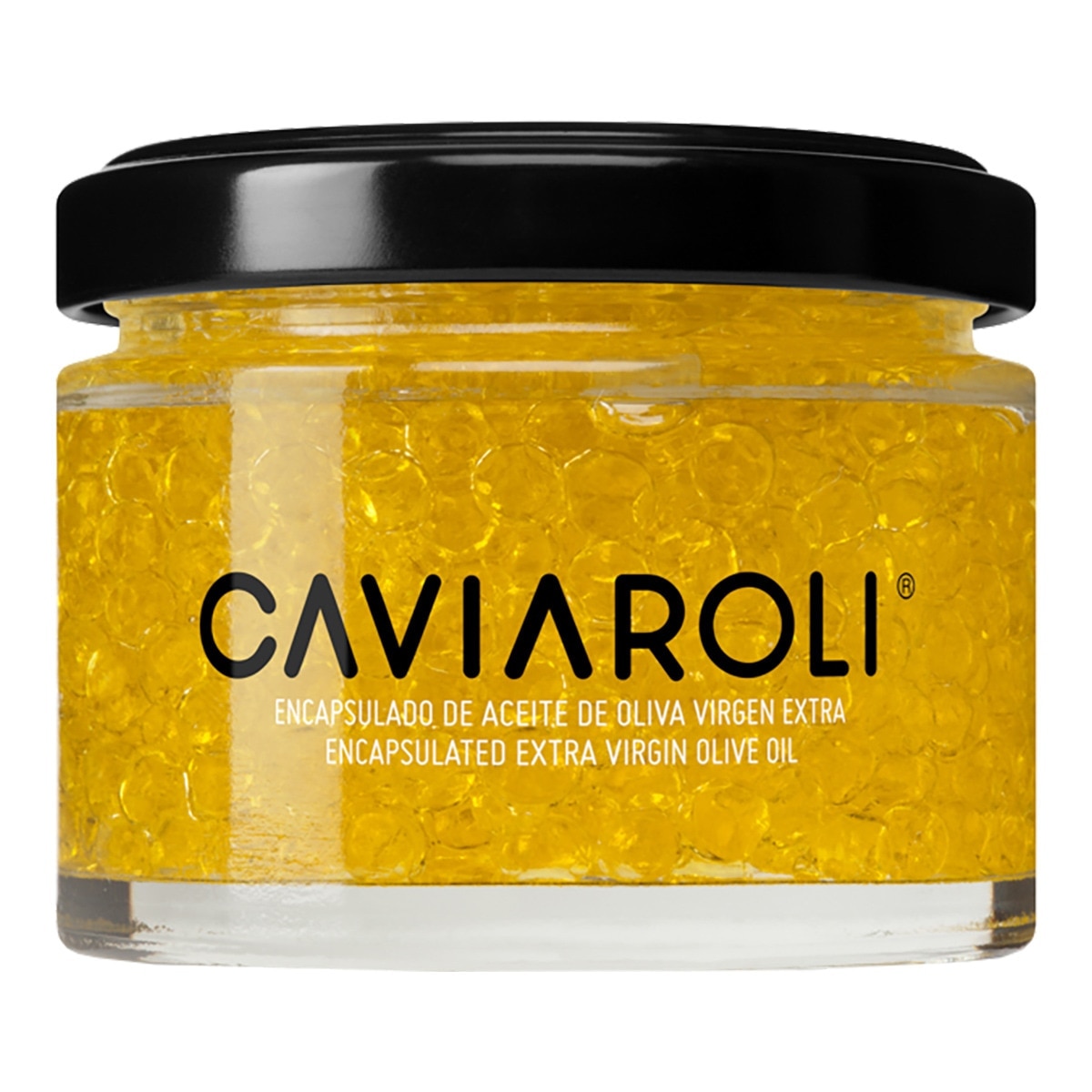 Aceite de oliva virgen extra encapsulado Caviaroli 1
