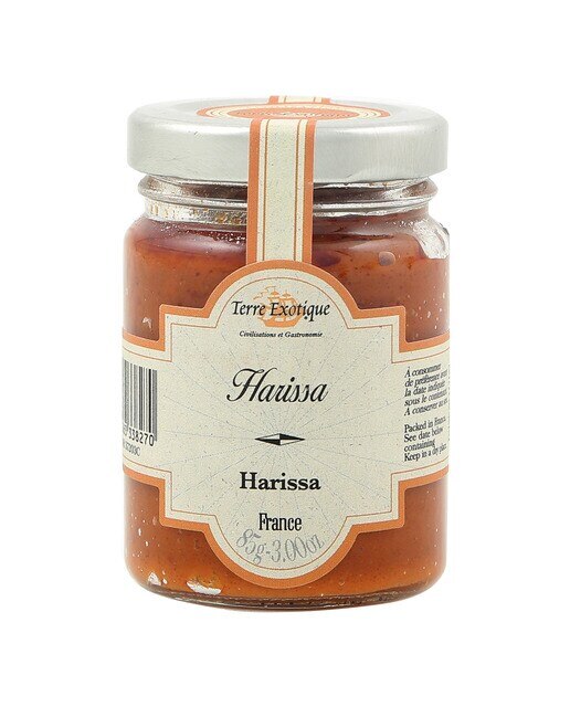 Imagen 0 de Harissa Tunez base para salsa Terre Exotique