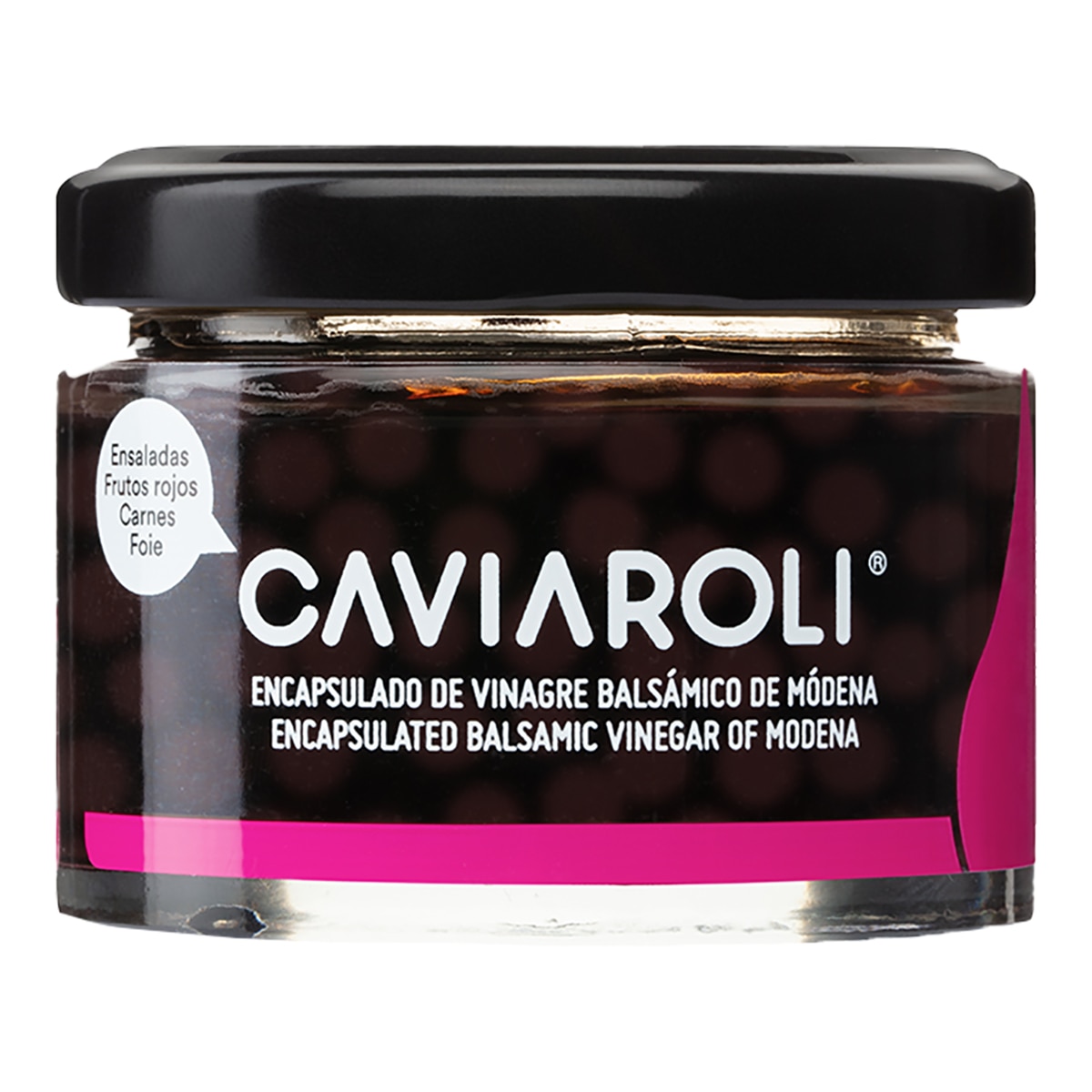 Imagen 0 de Vinagre balsámico de Modena encapsulado Caviaroli