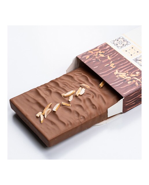 Turrón de polvorón El Toro 5