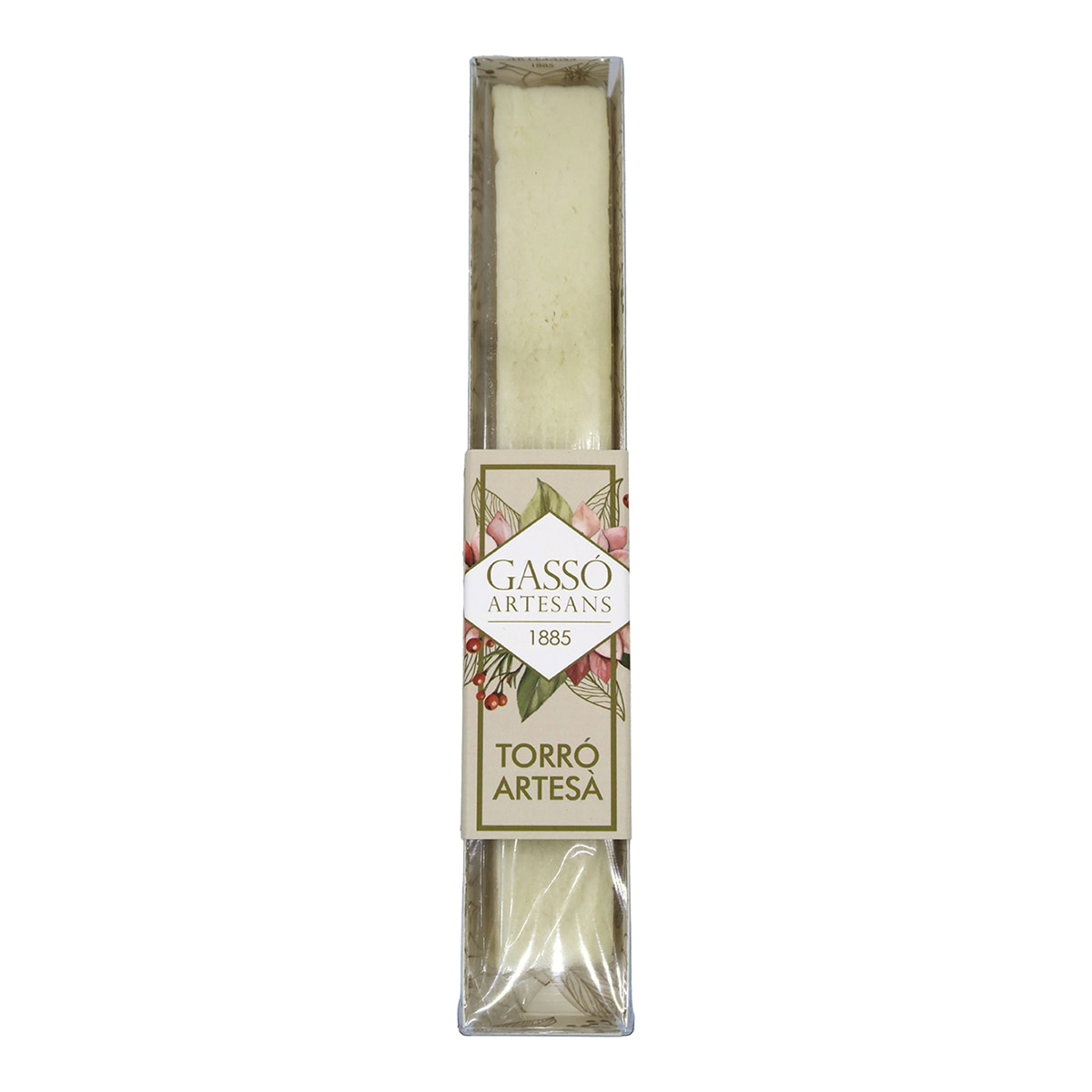 Turrón de coco Gassó Artesans 2