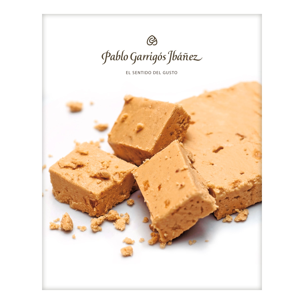 Turrón de Jijona Premium Pablo Garrigós Ibáñez 2