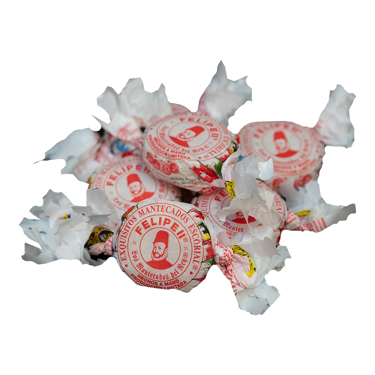 Mantecados Felipe II 500 g 4