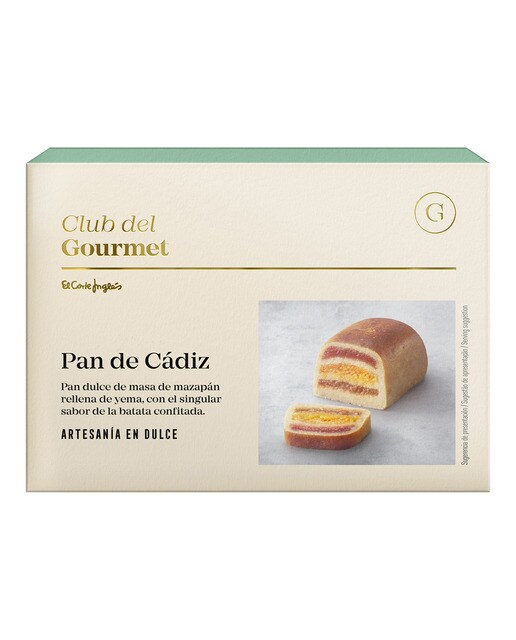 Pan de Cádiz Club del Gourmet 1