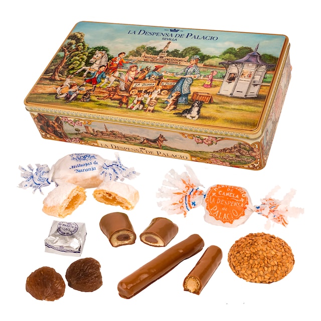 Imagen 0 de Surtido dulces confitería La Despensa de Palacio