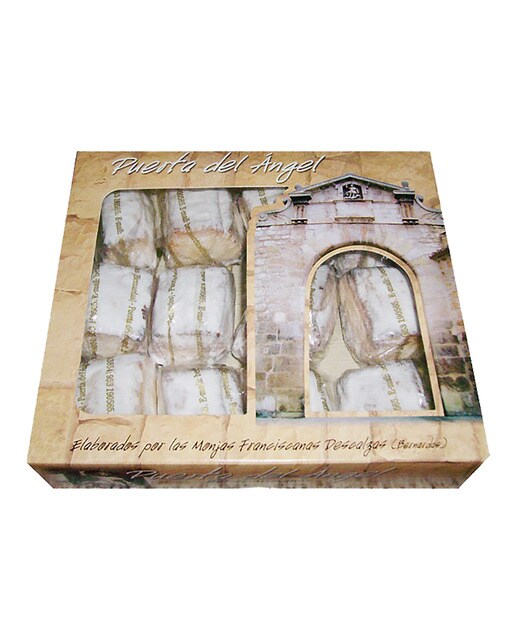 Imagen 0 de Dulcehojas artesanales de convento Puerta del Ángel