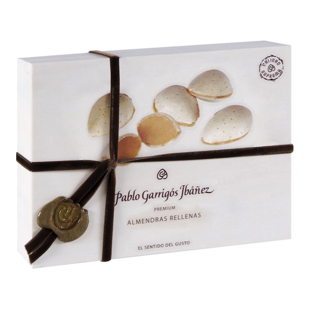 Imagen 0 de Almendras Premium rellenas de turrón Pablo Garrigós Ibáñez