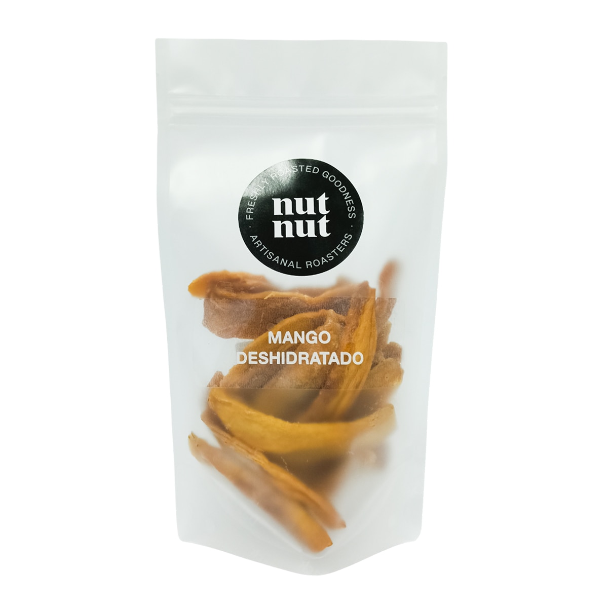 Imagen 0 de Mango deshidratado Nutnut