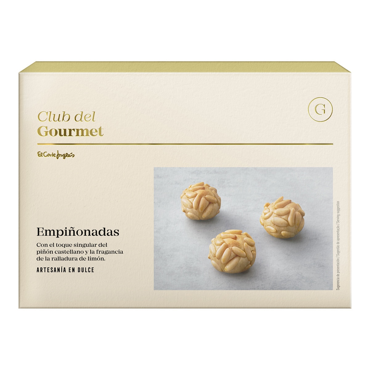 Empiñonadas Club del Gourmet 1