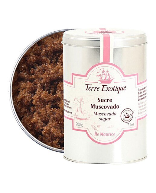 Imagen 0 de Azúcar muscovado Terre Exotique