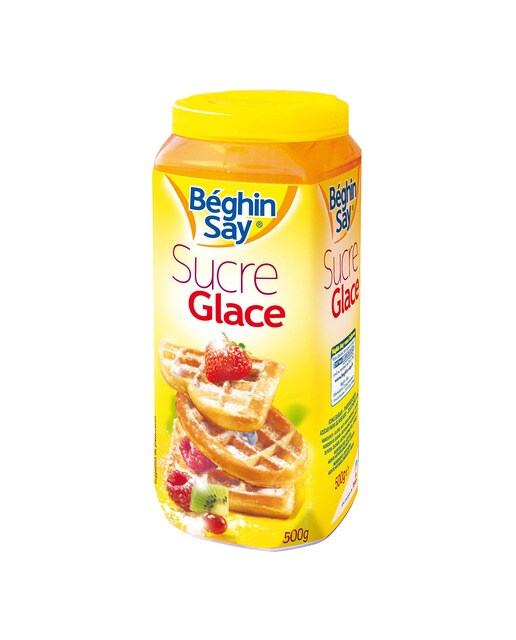 Imagen 0 de Azúcar glacé Beghin Say