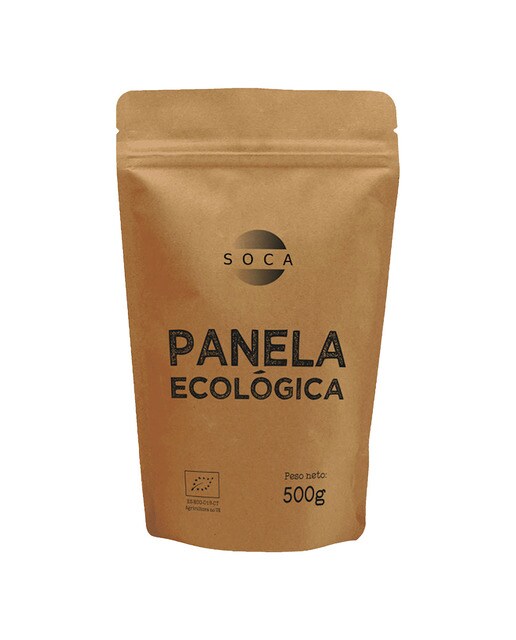Imagen 0 de Panela ecológica Soca