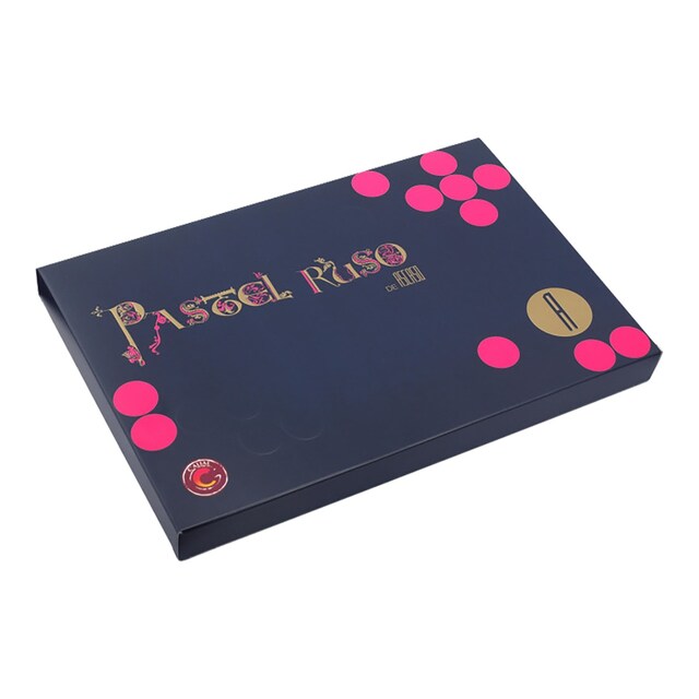 Pastel ruso refrigerado Ascaso