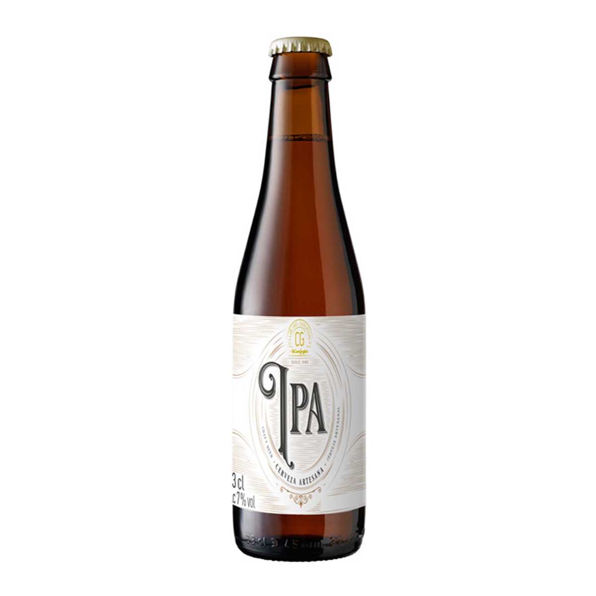 Pack degustación 6 cervezas artesanas Club del Gourmet 4