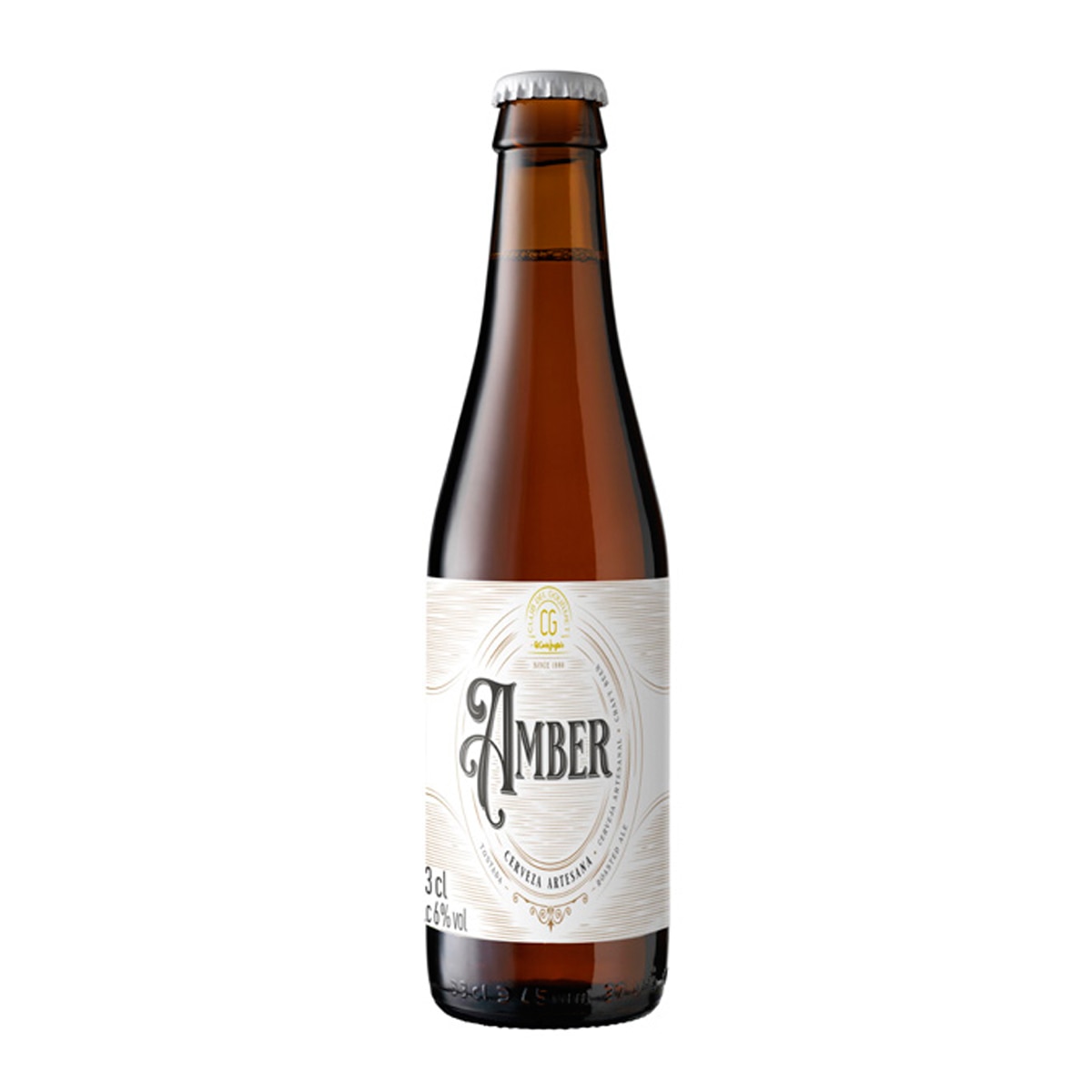 Pack degustación 6 cervezas artesanas Club del Gourmet 5