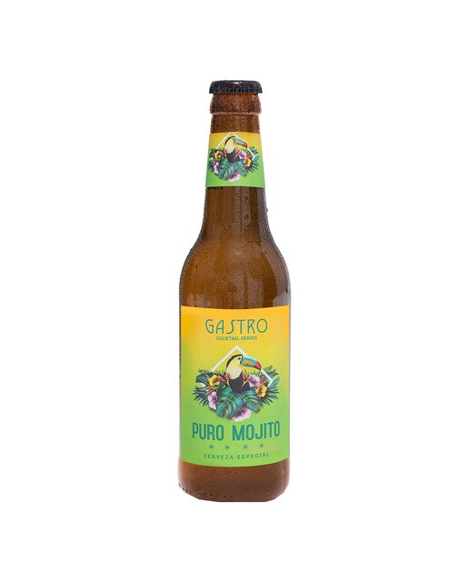 Imagen 0 de Cerveza Puro Mojito Gastro