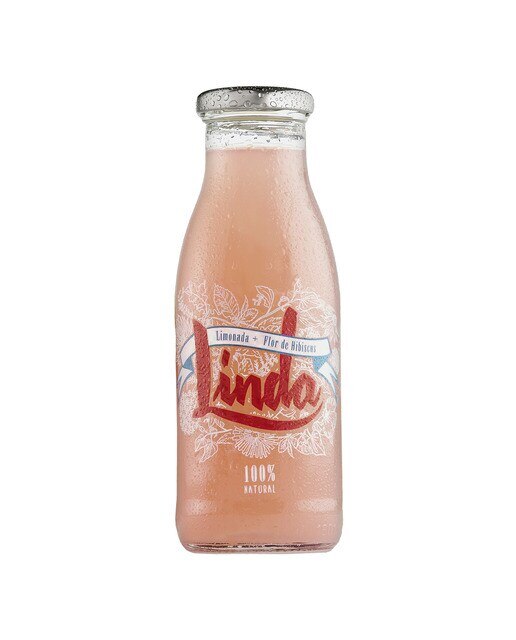 Imagen 0 de Limonada ecológica con Flor de Hibiscus Linda