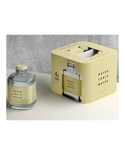 Match Tonic Water Indian 2