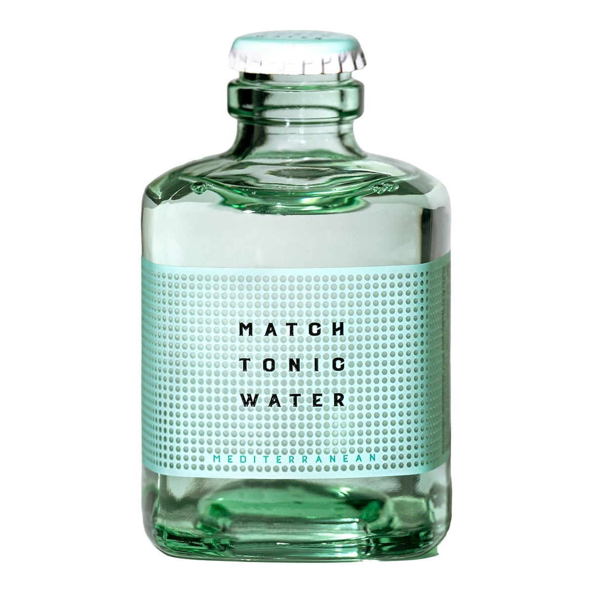Imagen 0 de Match Tonic Water Mediterranean