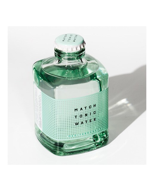 Match Tonic Water Mediterranean 2