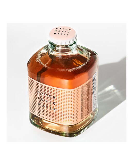 Match Tonic Water Floral 2