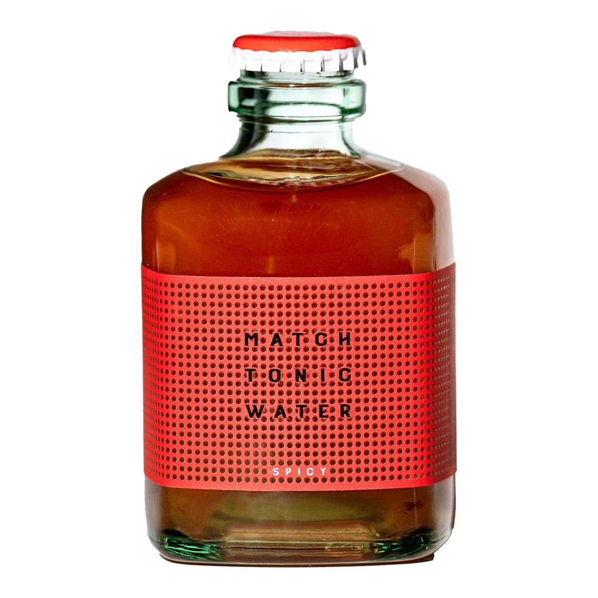 Match Tonic Water Spicy 1