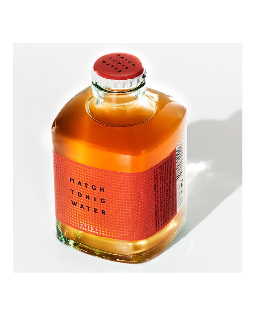 Match Tonic Water Spicy 3