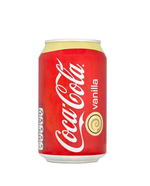 Imagen 0 de Coca-Cola Vainilla