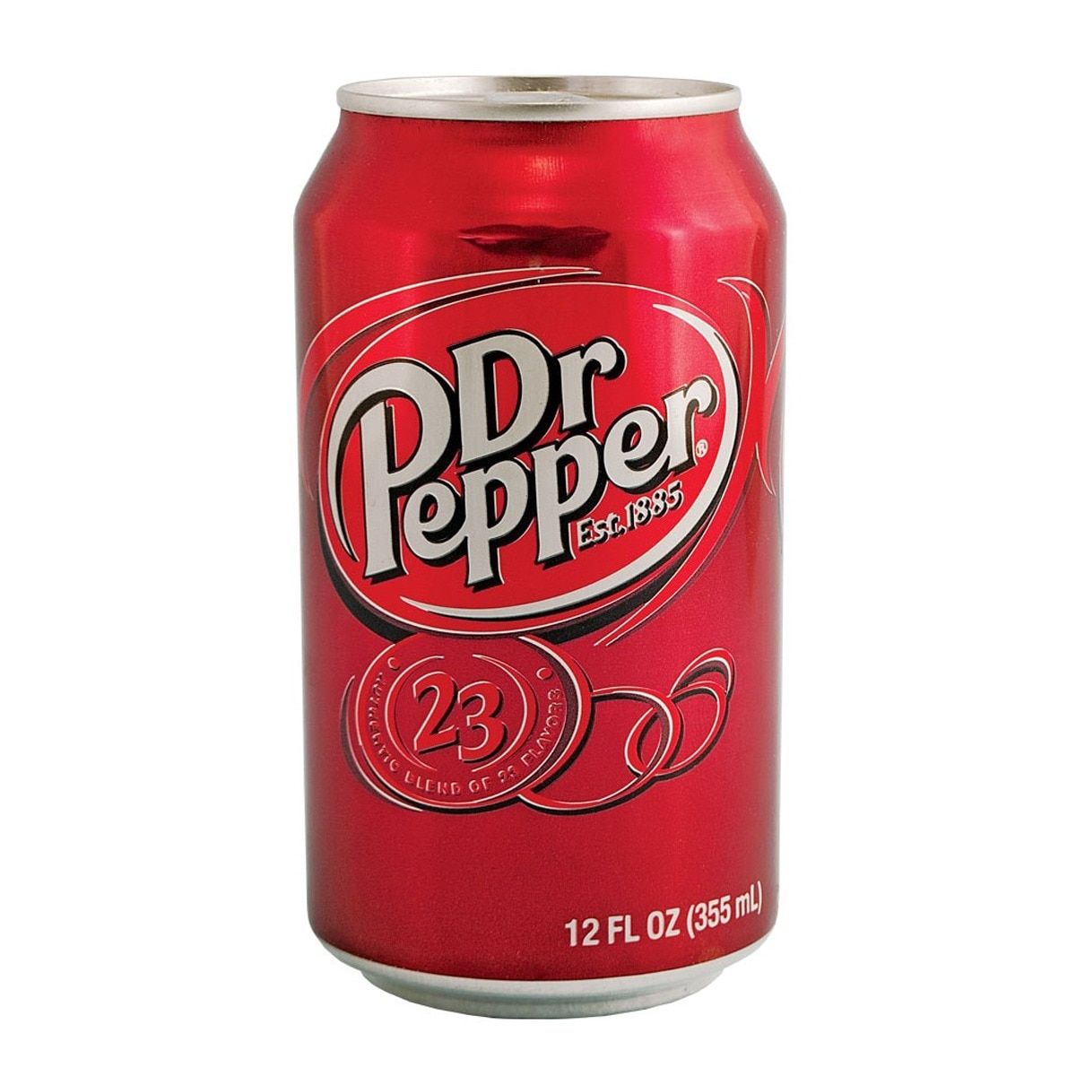 Imagen 0 de Refresco de cereza Dr Pepper
