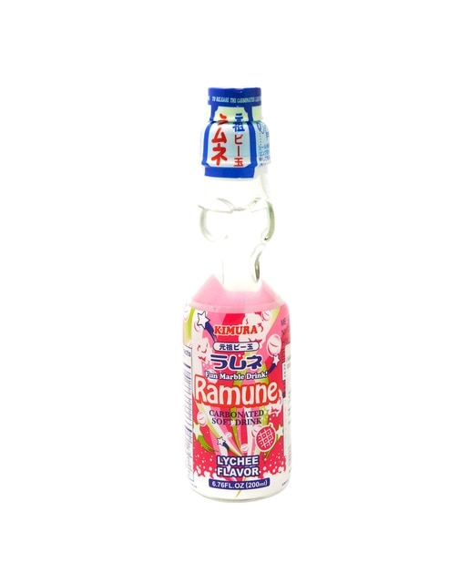 Imagen 0 de Gaseosa sabor lychee Ramune