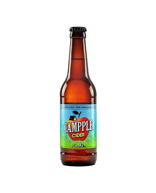 Imagen 0 de Sidra Asturiana Campple