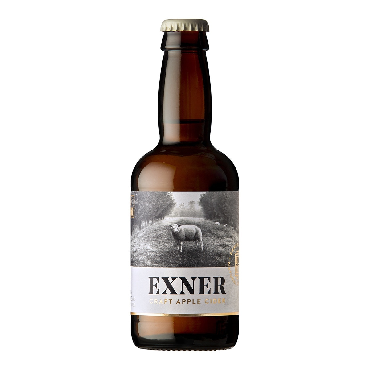 Sidra artesana Exner 1