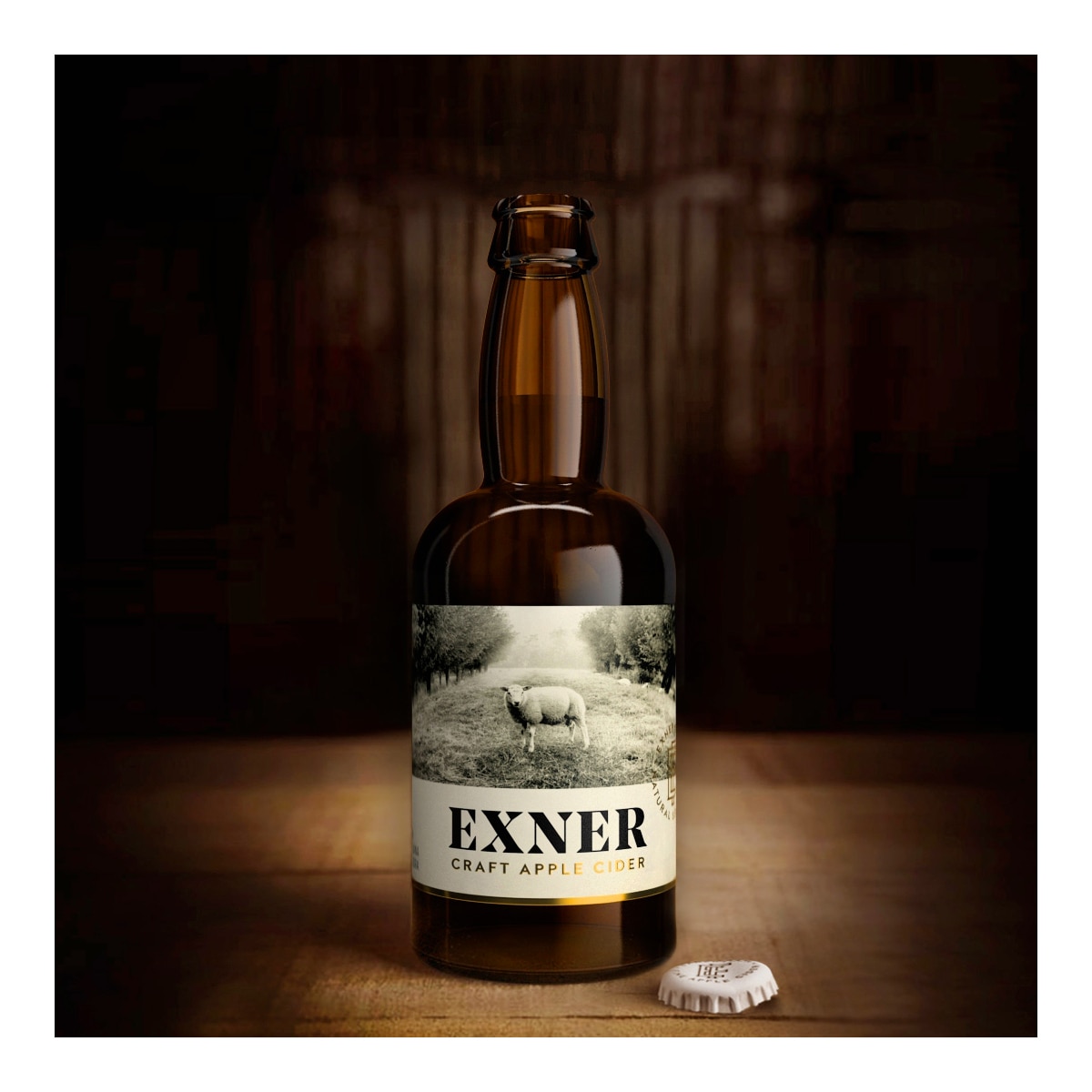Sidra artesana Exner 2