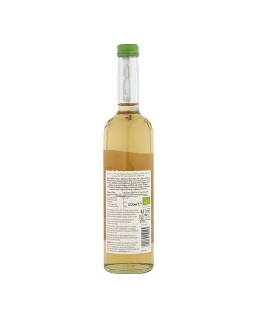 Imagen 2 de Sirope orgánico Edelflower Cordial Belvoir Farm