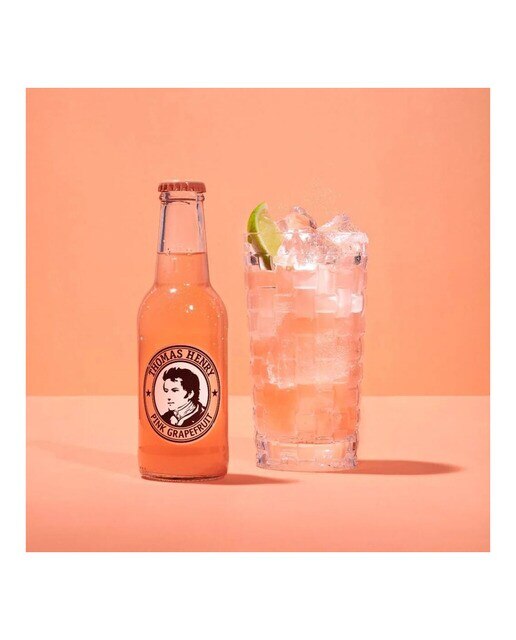 Refresco de soda con pomelo Thomas Henry 2