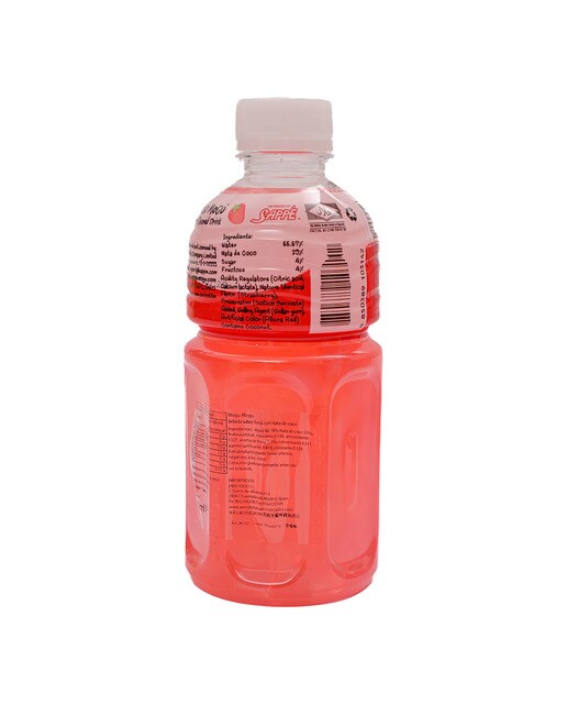 Bebida sabor a fresa con nata de coco Mogu Mogu 2