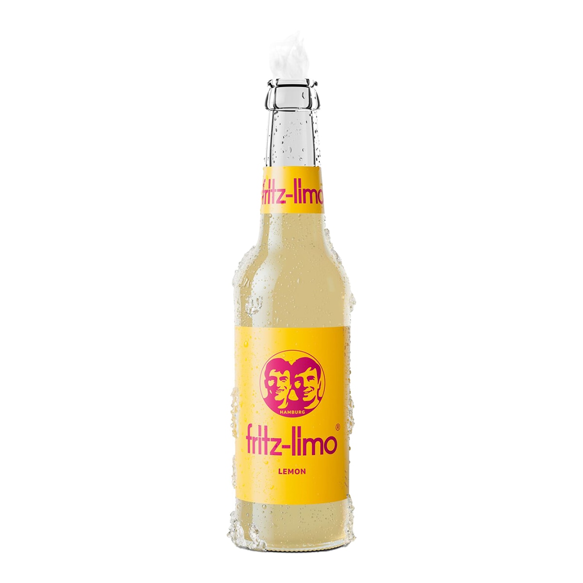 Imagen 1 de Refresco de limón Fritz Kola