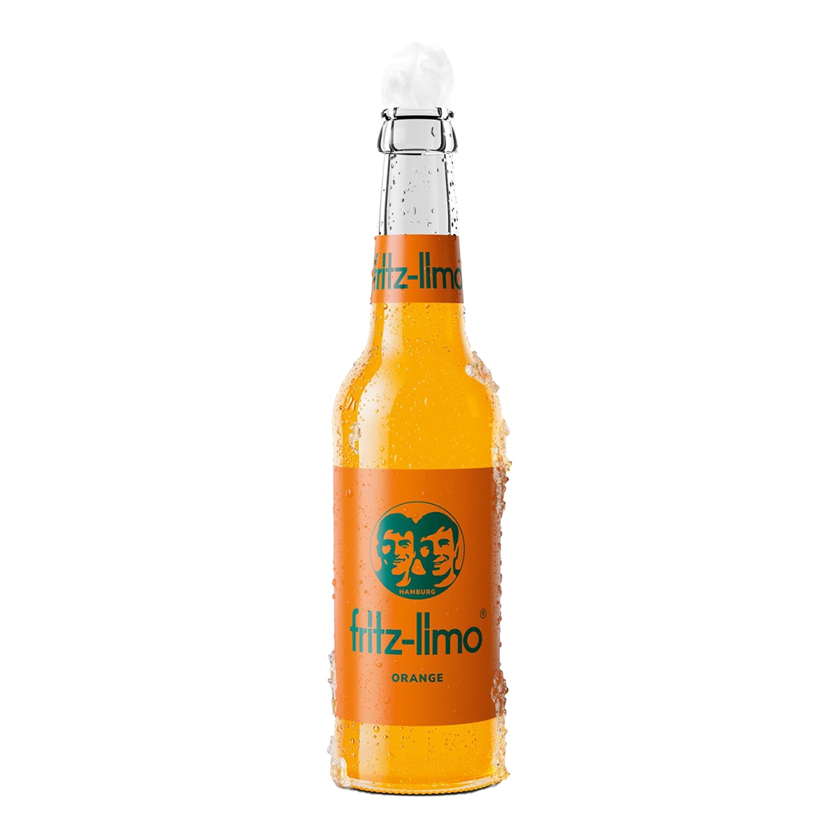 Imagen 1 de Refresco de naranja Fritz Kola