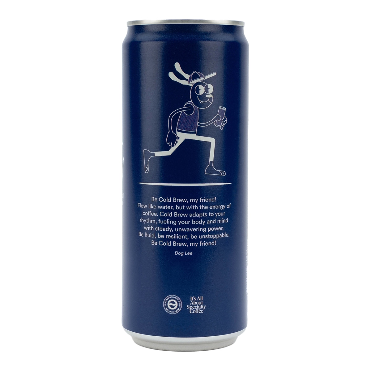 Refresco de café Cold Brew East Crema Coffee 2