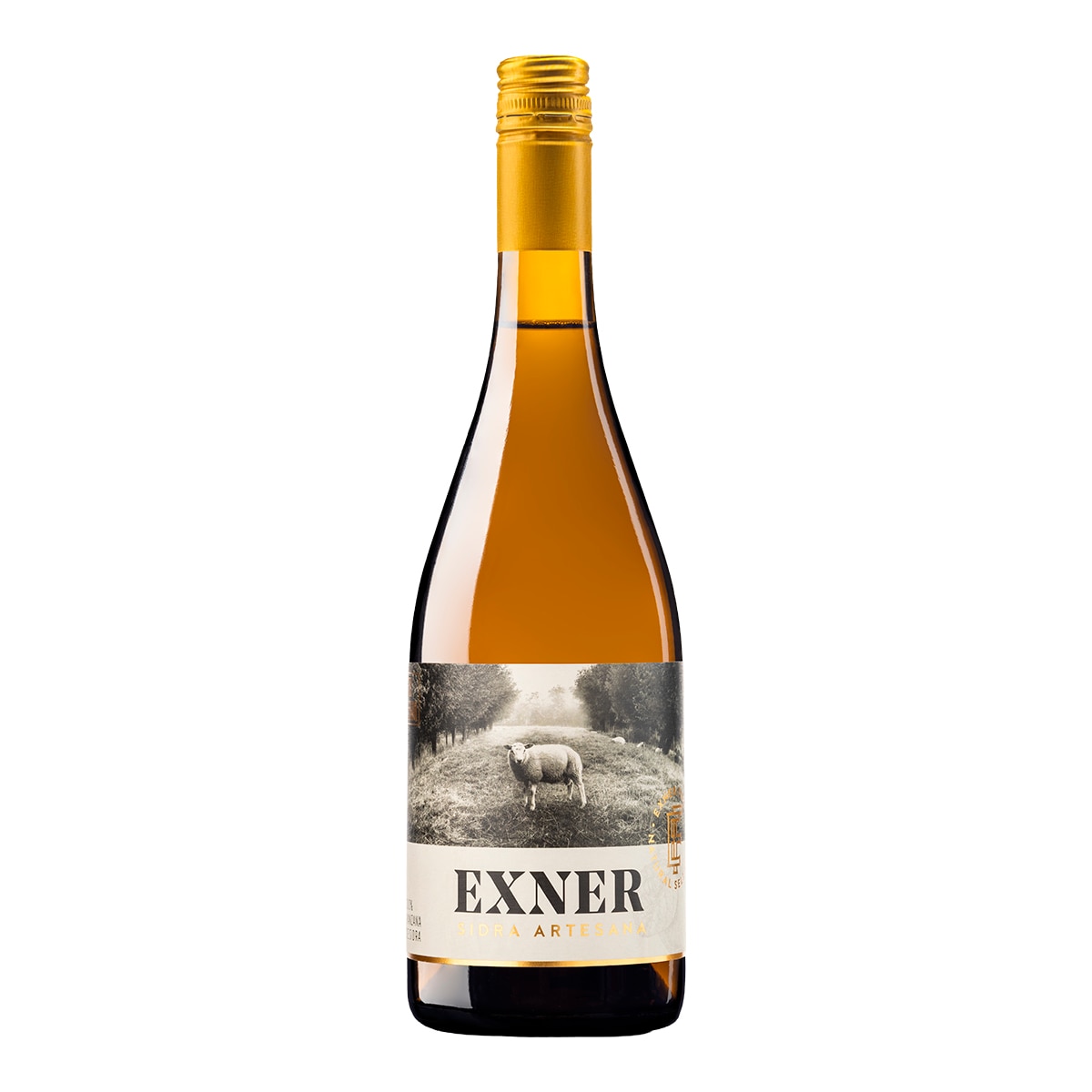 Imagen 0 de Sidra artesana Exner