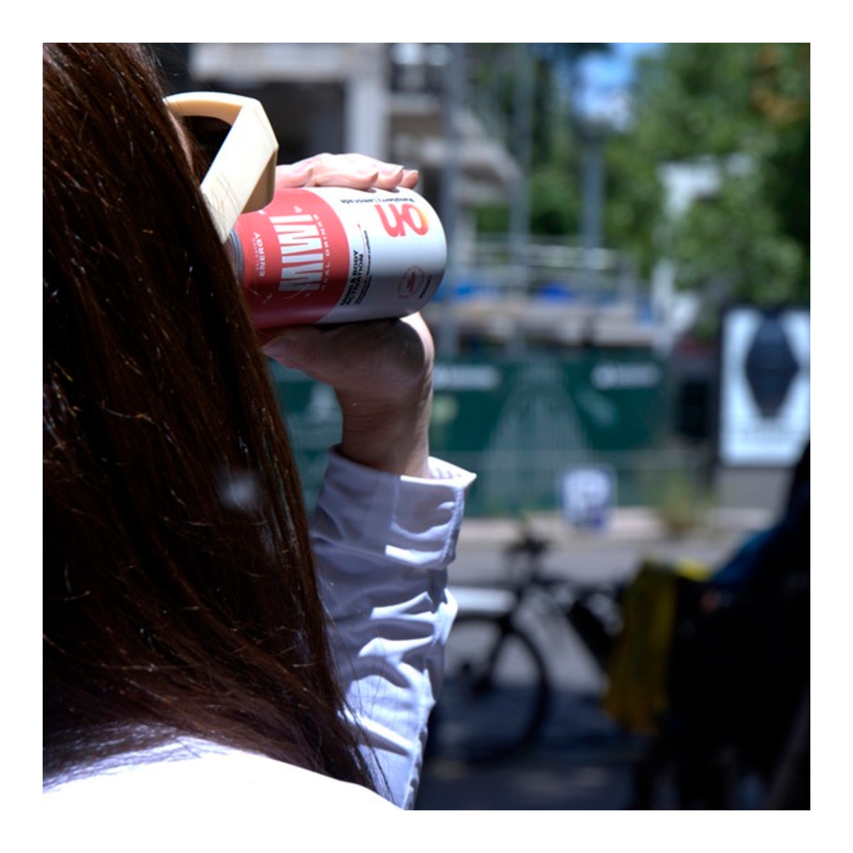 Refresco On Energy Rasperry limonada Miwi 4