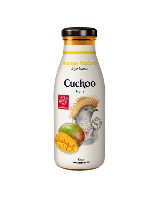 Imagen 0 de Zumo de mango maduro de La India Cuckoo Fruits