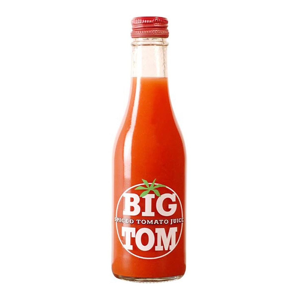 Zumo de Tomate picante Big Tom 1