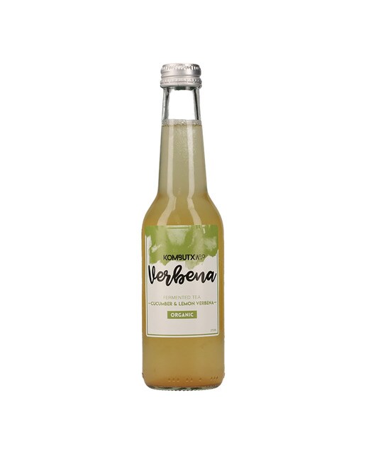 Imagen 1 de Té Verbena organic Kombucha
